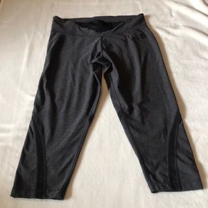 Adidas cropped leggings 🧘🏻‍♀️🏃🏻‍♀️